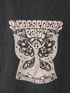 Widespread PANIC' 2014 PRODUCTION T's